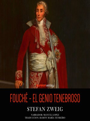 cover image of Fouché